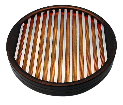 40 mm Planar Magnetic Driver (prototype)