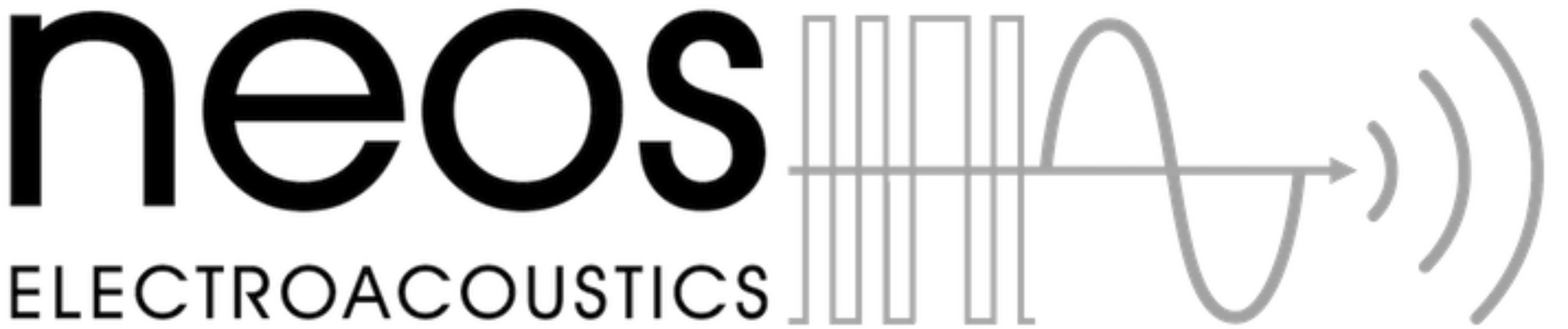 Neos Electroacoustics Logo