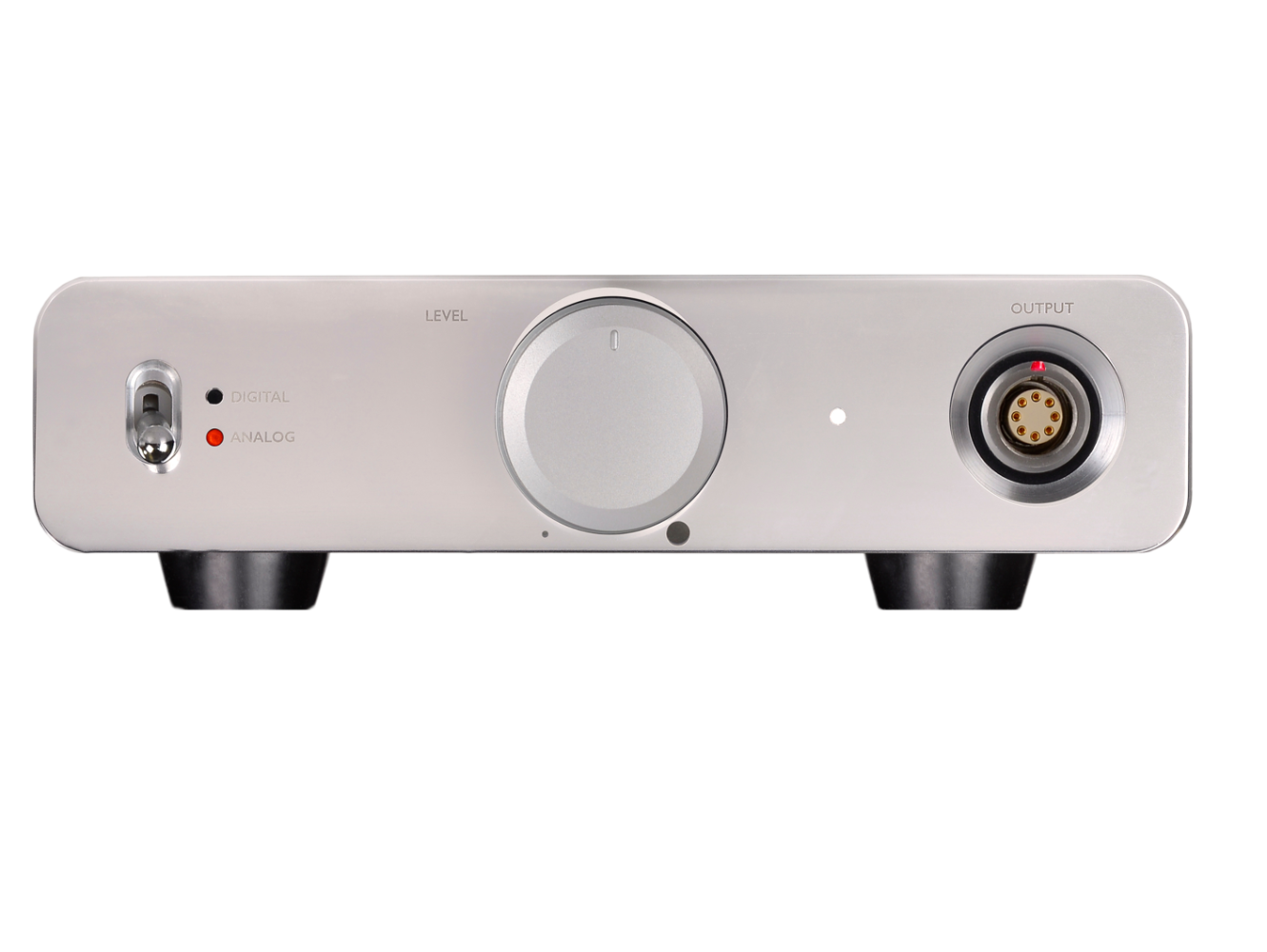 Electrostatic Headphone Amplifier/DAC