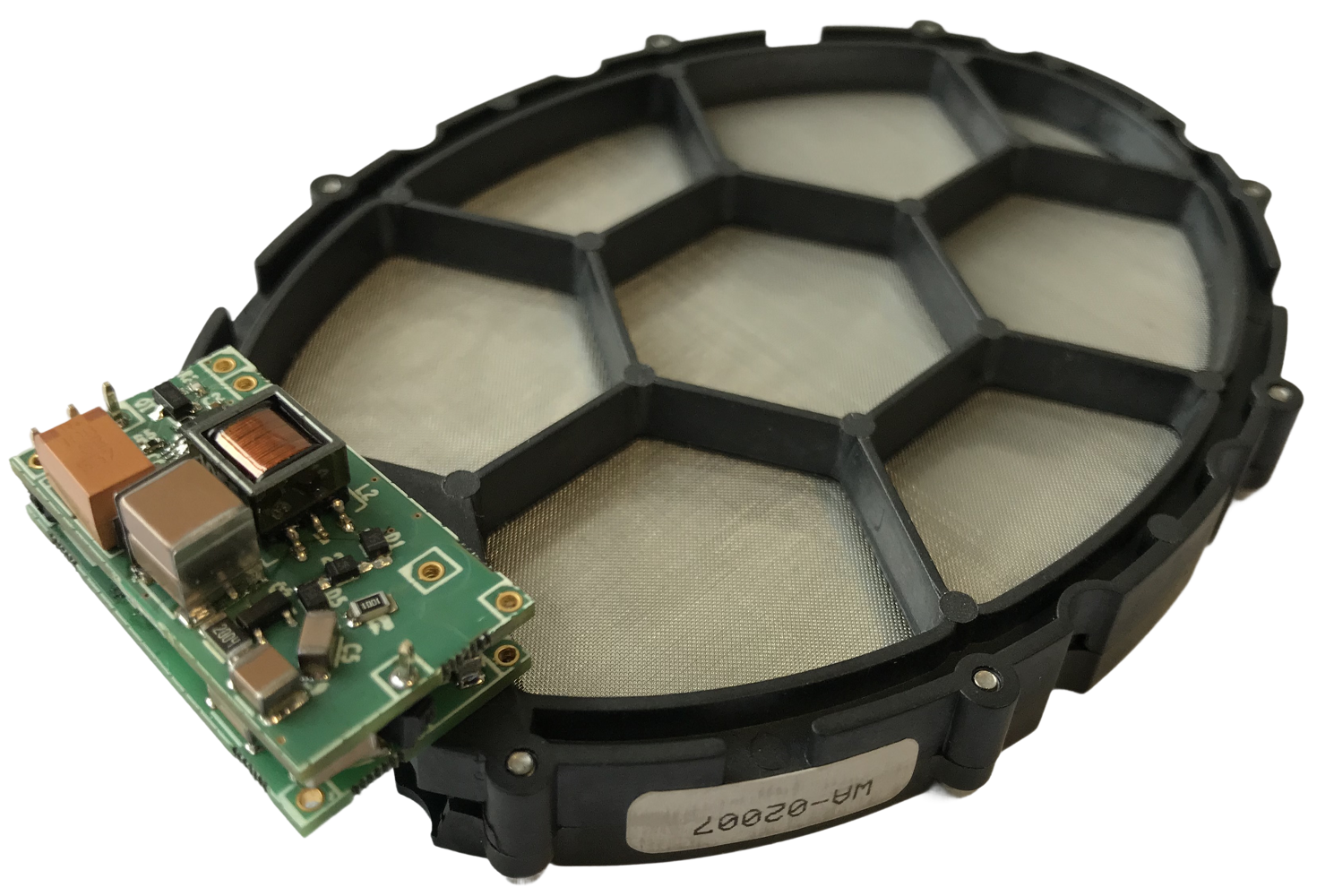 Modular High Voltage Power Supply and Amplifier for Mobile Electrostatic Headphone (Battery-Powered)