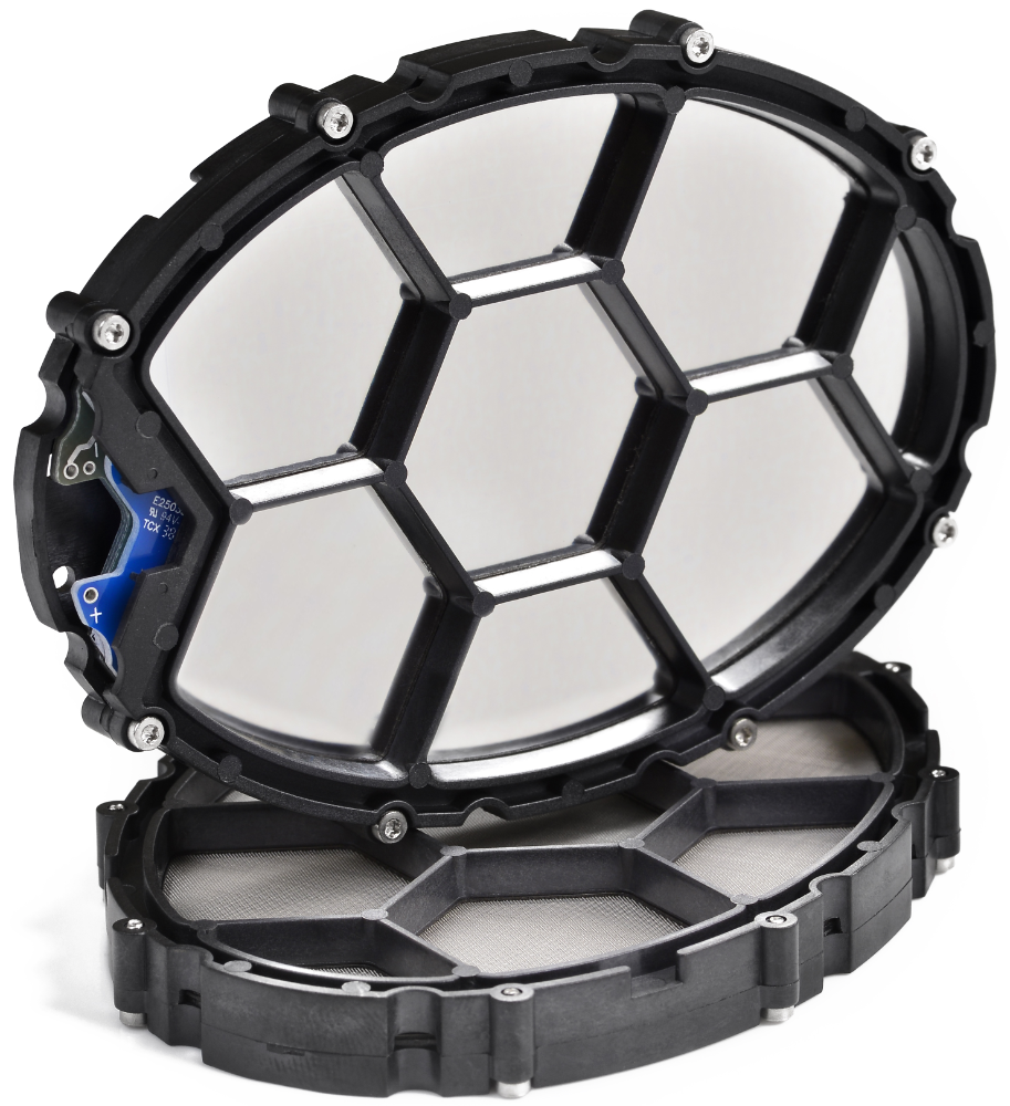 Single-Ended Electrostatic Transducer